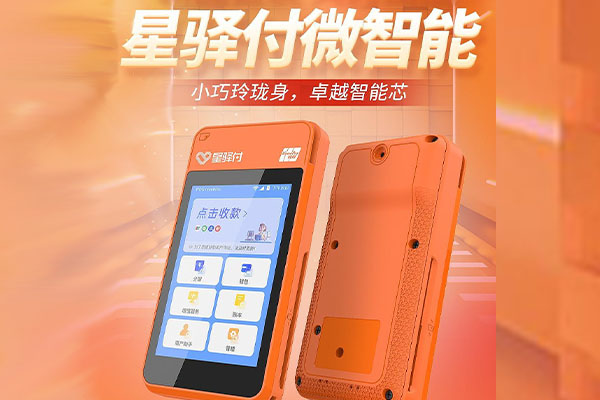 瀍河回族国通微电签POS机